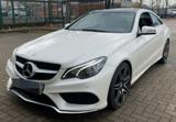 Mercedes-Benz E 220 Coupe AMG*designo*H&K*1.Hand*Rote Gurte* - Mercedes-Benz Designo