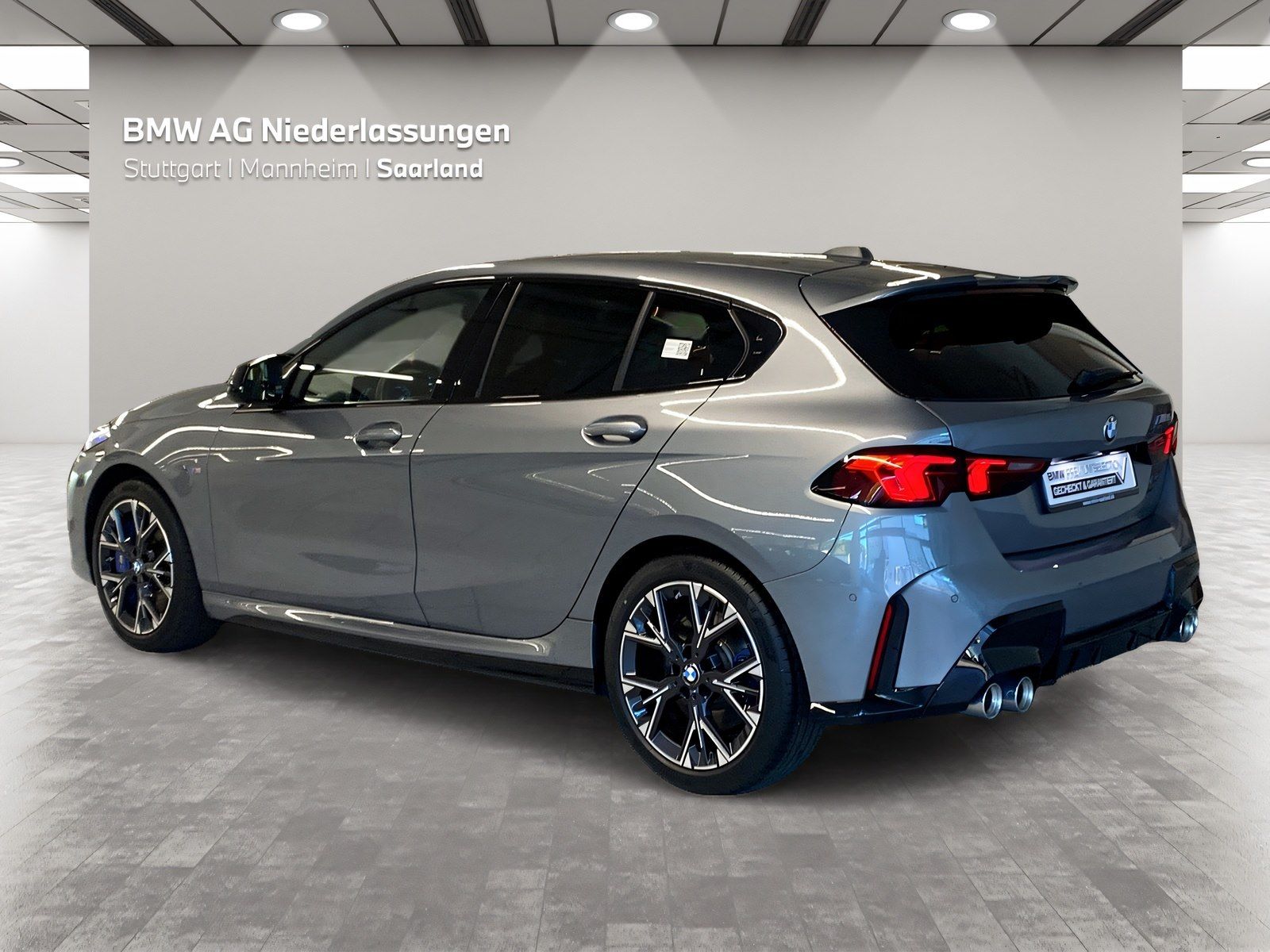 BMW M135 xDrive M Sport Harman K Kamera Driv.Assist foto 2