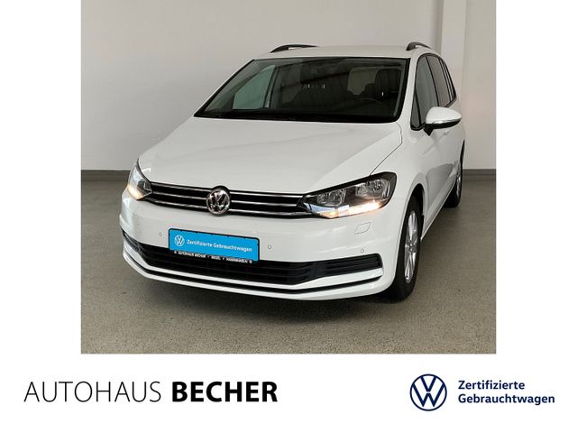 Volkswagen Touran 1.5 TSI DSG Active /AHK/Navi/LED/PDC