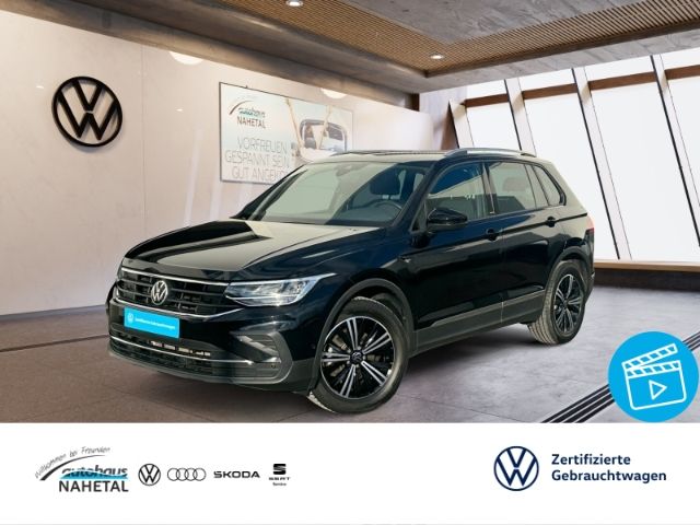 Volkswagen Tiguan 1.5 TSI DSG United LED NAVI LM18' DIGITAL