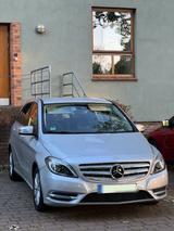 Mercedes-Benz Mercedes B Klasse 200 - Mercedes-Benz E-Klasse: Van