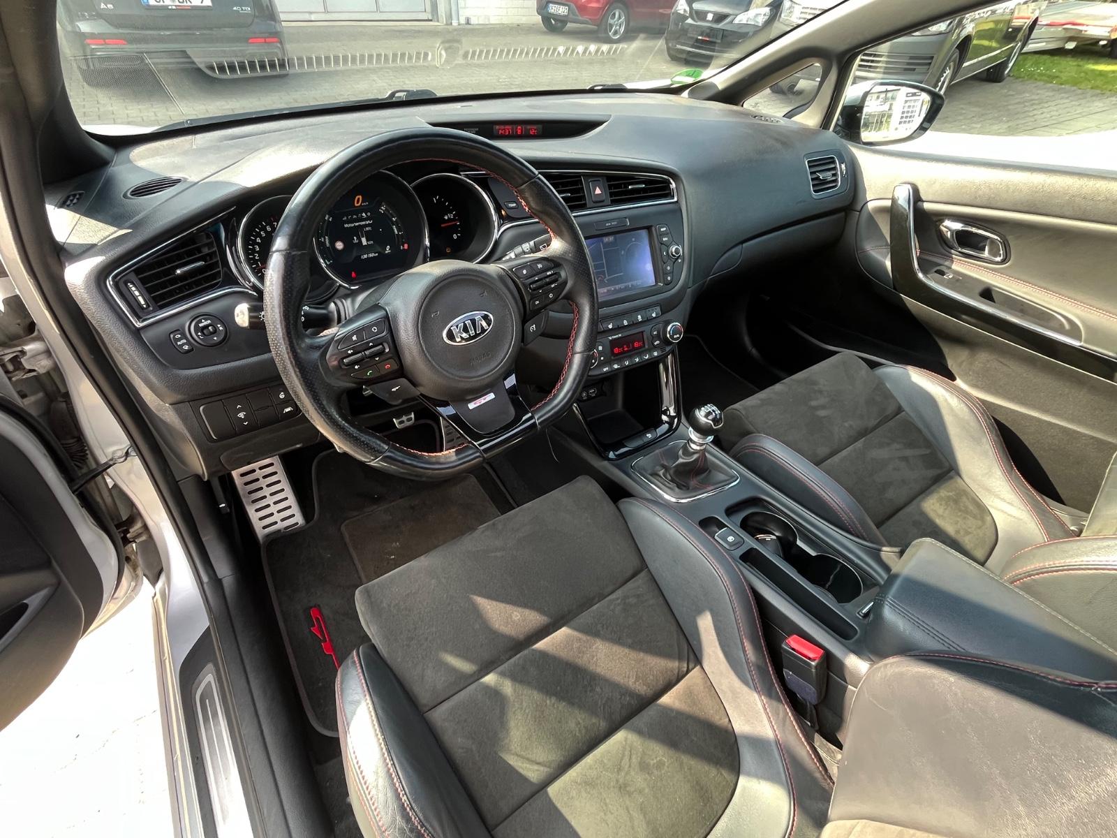 Kia ProCeed GT-Track*Navi,Kamera,Panorama*
