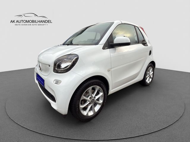 Smart ForTwo fortwo cabrio Basis 52 kW*Auto*Kam*SHZ*