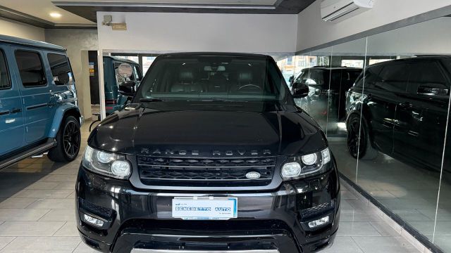 Land Rover LAND ROVER RANGE SPORT HSE DYNAMIC TOTAL BLACK