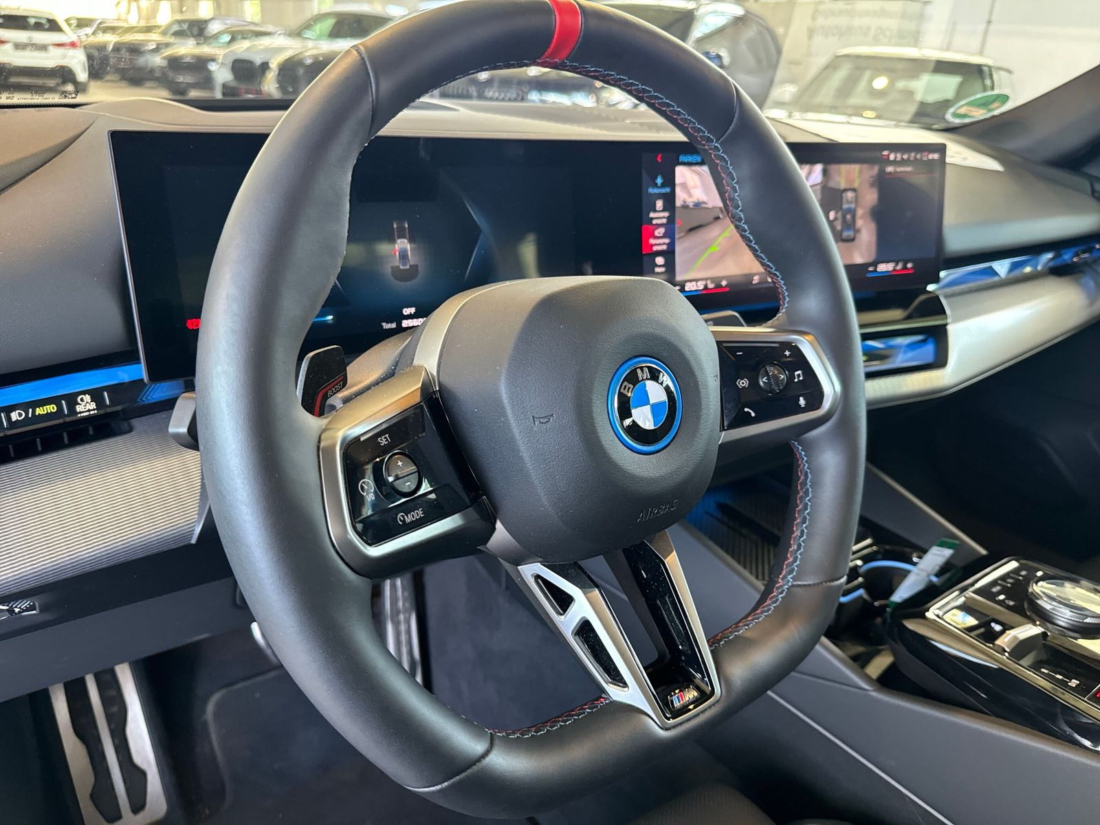 BMW i5 - Bild 21