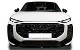 Audi TFSI quattro S tronic 204 PS SHZ, PDC, Bluetooth - Audi Q3 mit Benzin-Antrieb: mit Klimaautomatik, Bluetooth