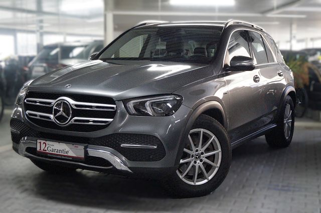 Mercedes-Benz GLE 350 de 4M*LEDER*PANORAMA*DISTRONIC*AHK*