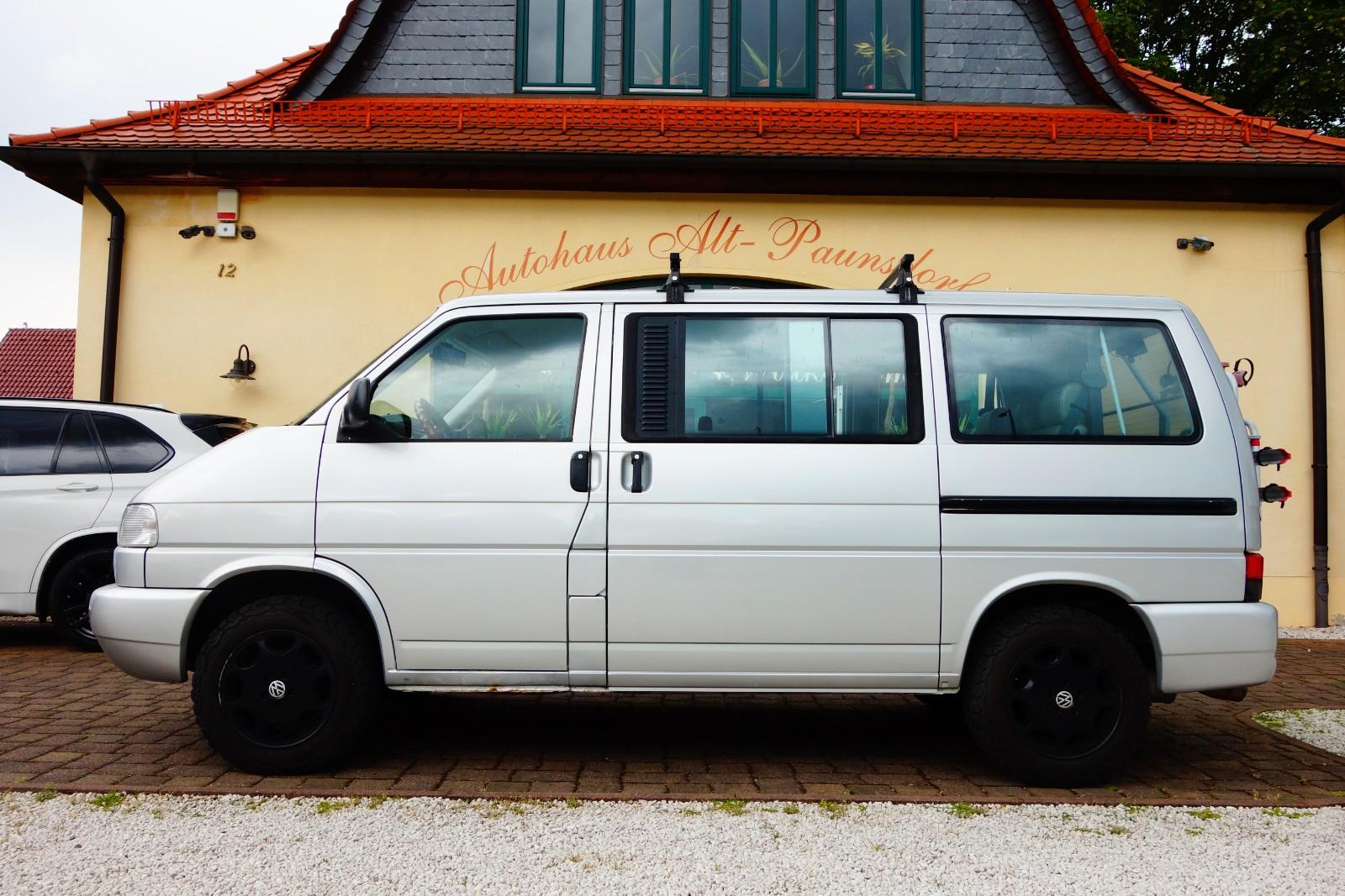 Volkswagen T4 Caravelle 2,8VR6 Autom.Leder,(Liebhaberstück)