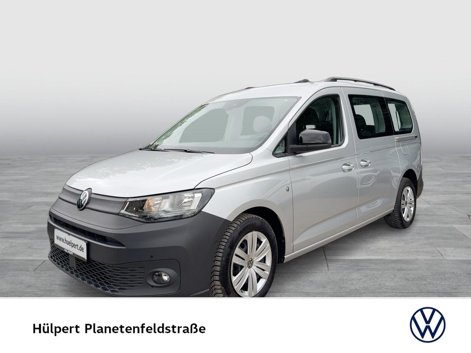 Volkswagen Caddy Maxi 2.0 Kombi LR 7SITZE AHK CAM ACC NAVI
