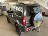 Suzuki Jimny 1.3 Comfort, 1.Hand, Klima,AHK, Chrompaket - Suzuki: Allradantrieb