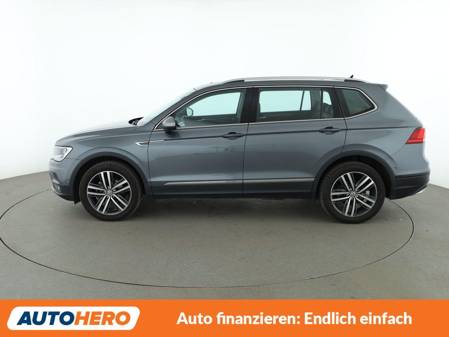 Volkswagen Tiguan Allspace 1.5 TSI ACT Comfortline Aut.*PLA