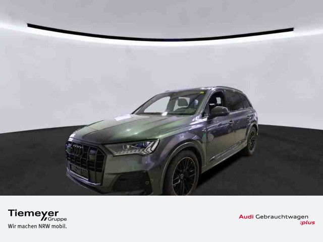 Audi Q7 50 TDI Q S LINE COMPETITION+ LM22 STHZG CARBO