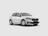 Skoda Fabia - Vorschau Bild 2