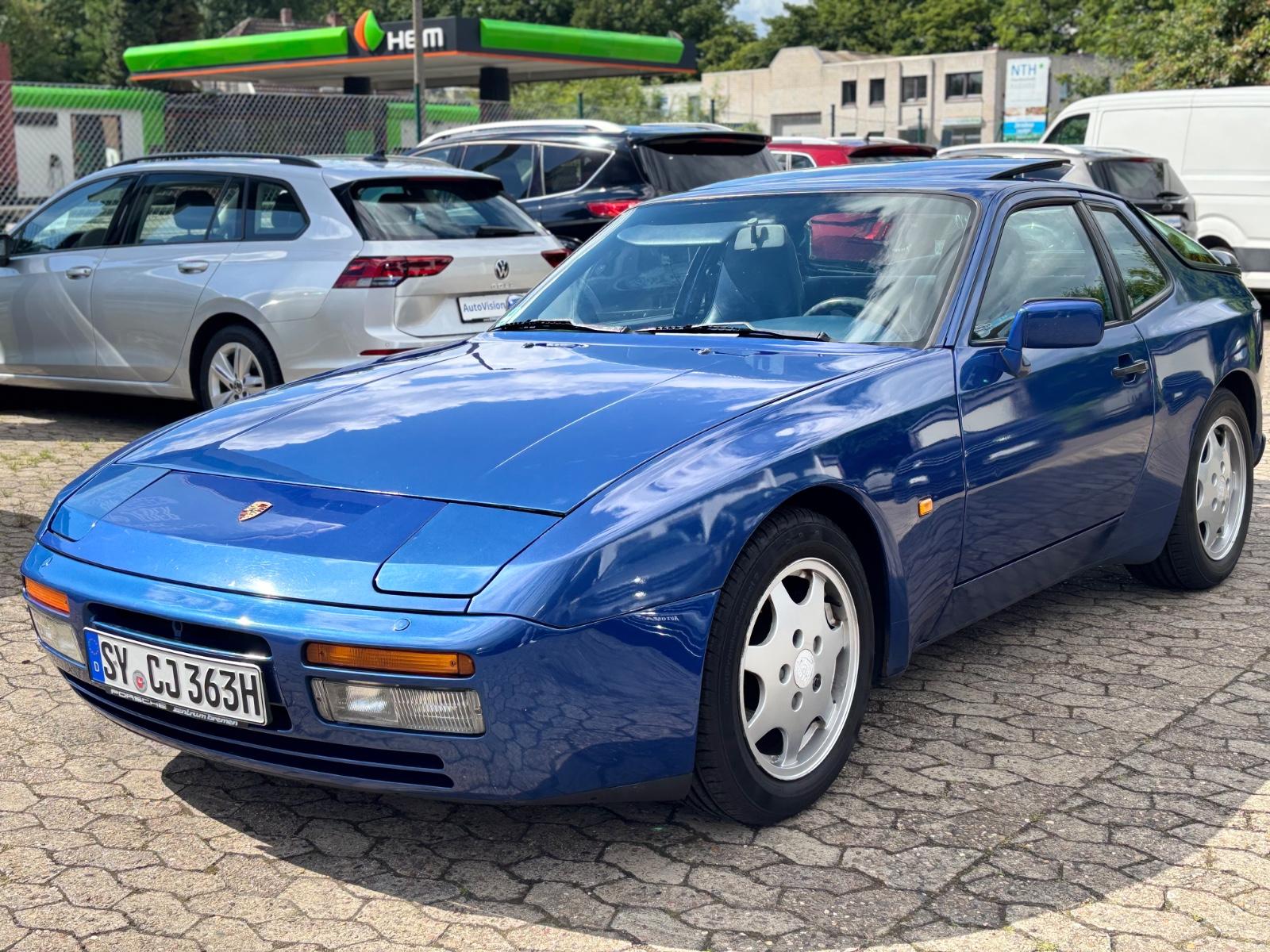Porsche 944 S2 Coupe*Oldtimer*Wertgutachten Note 2