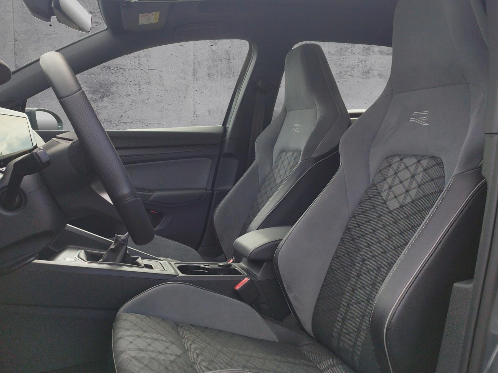 Volkswagen Golf VIII Variant 1.5 TSI R-LINE AHK/PANO/MATRIX, миниатюра 6