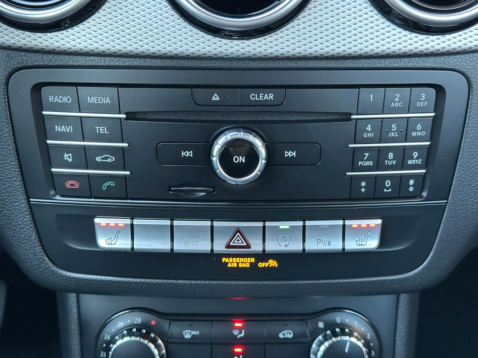 Mercedes-Benz B 180 CDI Automat. Urban*Leder*Navi*LED*SHz.*TÜV