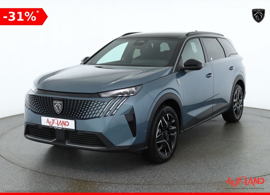 Image of Peugeot 5008