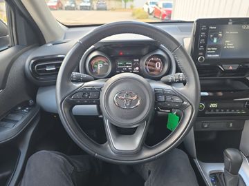 Toyota Yaris Cross - 11