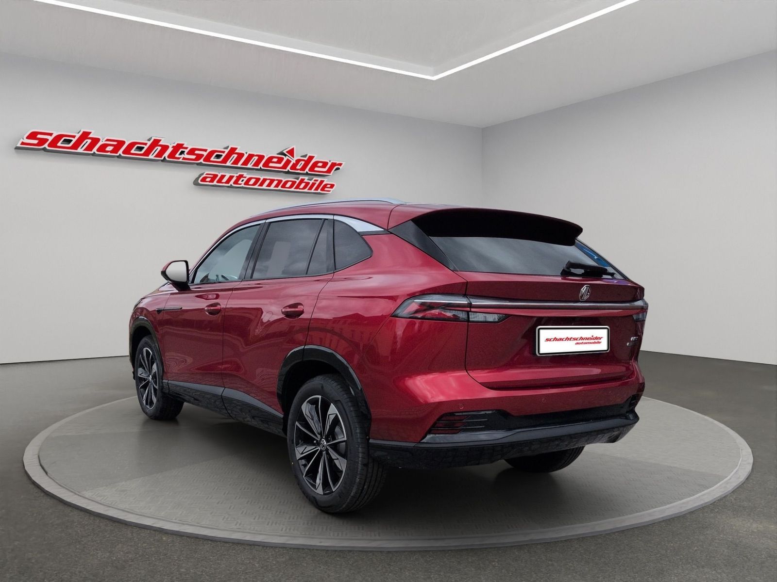 MG HS Hybrid 165 kW Luxury+SOFORT+ imagem 2
