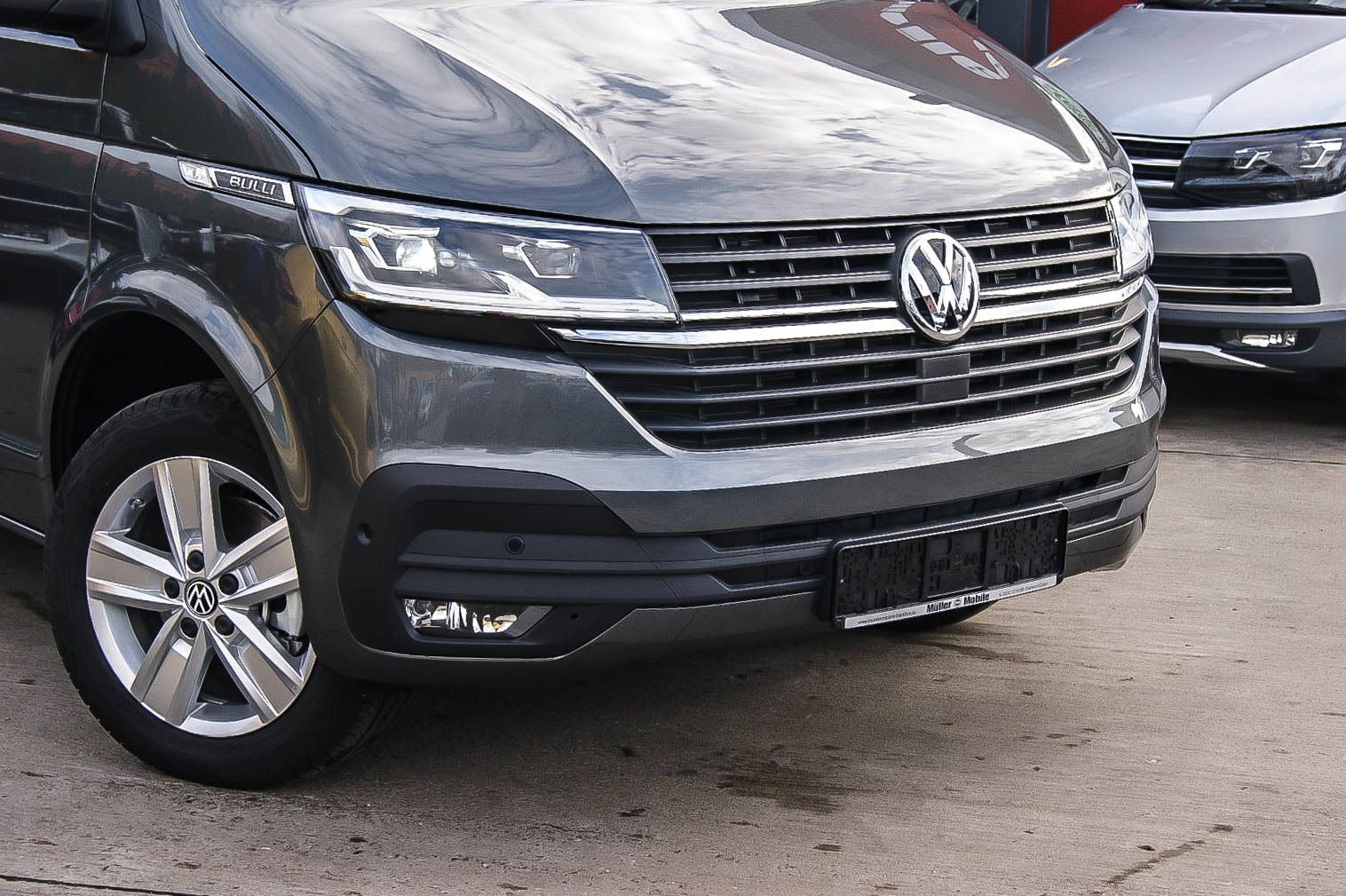 Fahrzeugabbildung Volkswagen T6.1 Caravelle 20TDI NEUWERTIG GARANTIE bis 2028