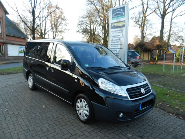 Fiat Scudo 2.0 JTD 16V 9 Sitze Klima AHK