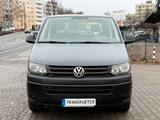 Volkswagen T5 Pritsche 4X4 Doppelkabine 2.0 TDI Klima,Navi - Volkswagen T5: Pritsche