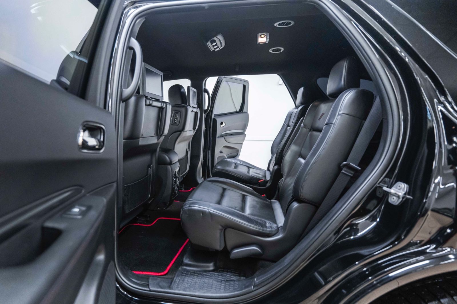 Fahrzeugabbildung Dodge Durango R/T 5.7L LPG AHK LED KAM NAV TOTW M+S