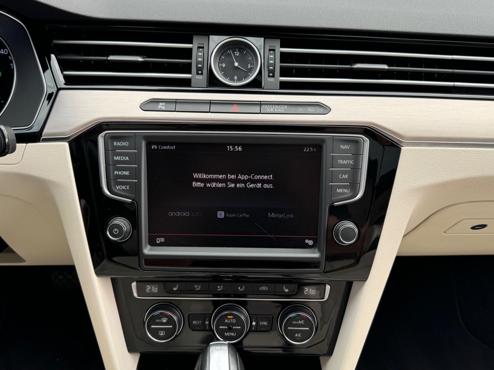Volkswagen Passat 2.0 TDI 4M DSG Highline *PANO*ACC*360°*
