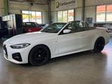 BMW 420i Cabrio M Sport /Nackenwärmer/Kamera/Leder/ - BMW 420: Cabrio
