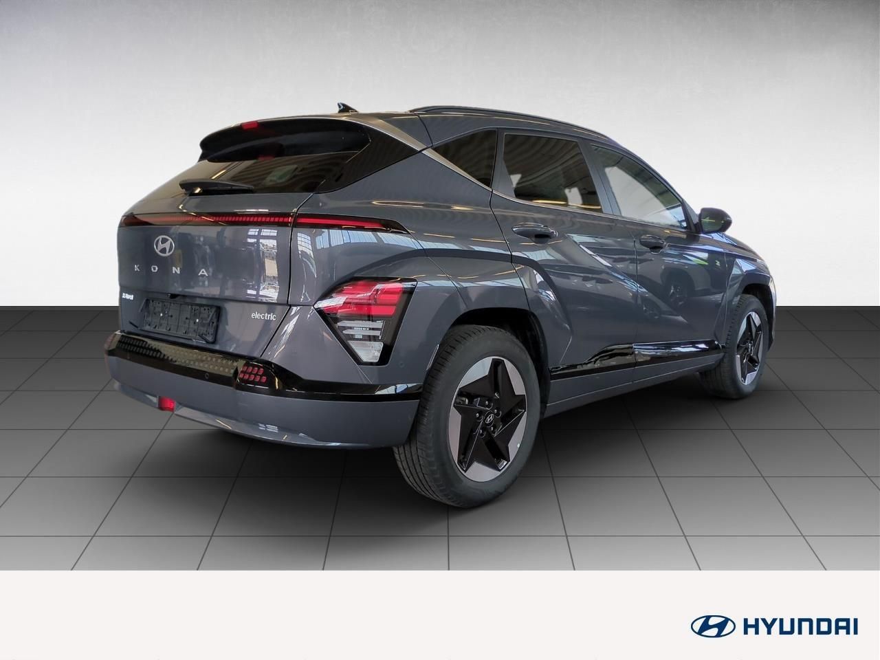 Fahrzeugabbildung Hyundai Kona Prime 2WD