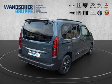 Citroën Berlingo 1.2 PureTech 110 Plus M +Kam.+PDC+SpurH