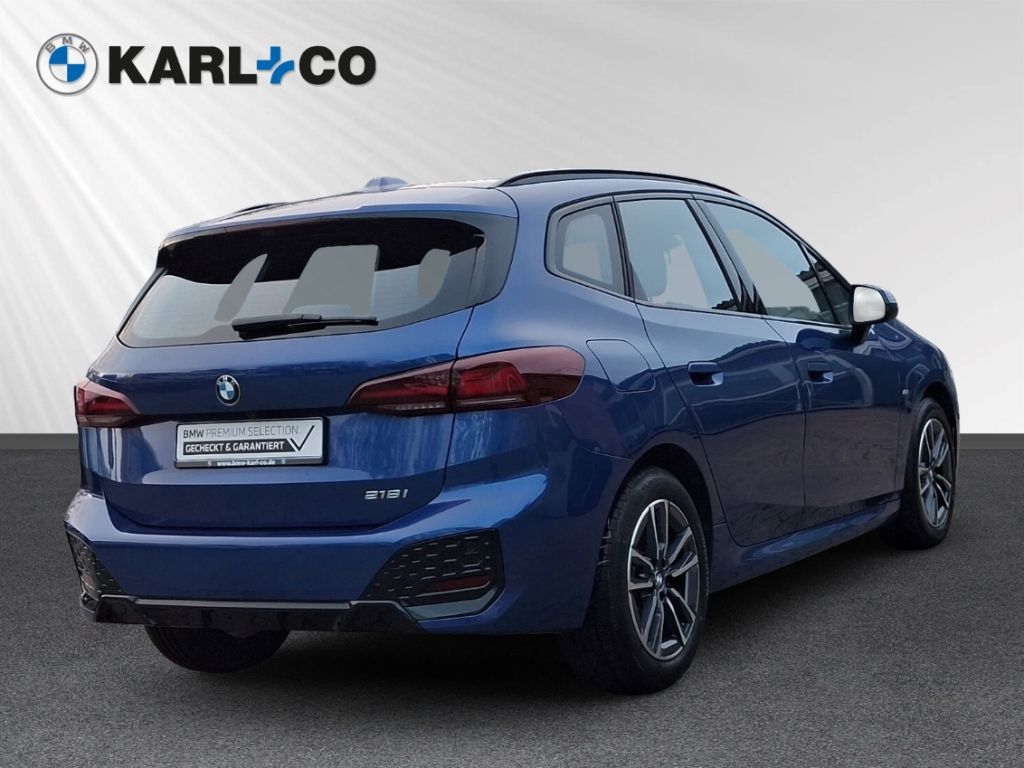BMW 218 Active Tourer - Bild 4