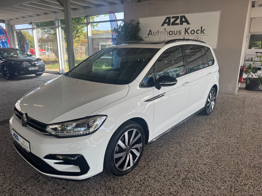 Image of Volkswagen Touran
