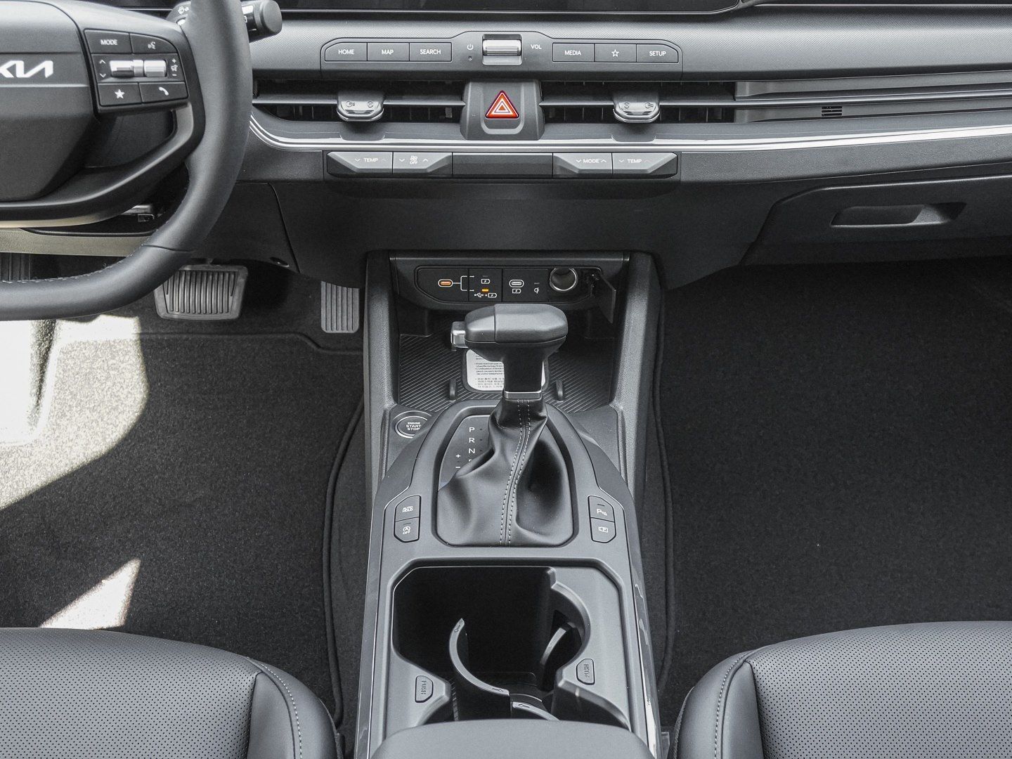 Kia K4 - Bild 9