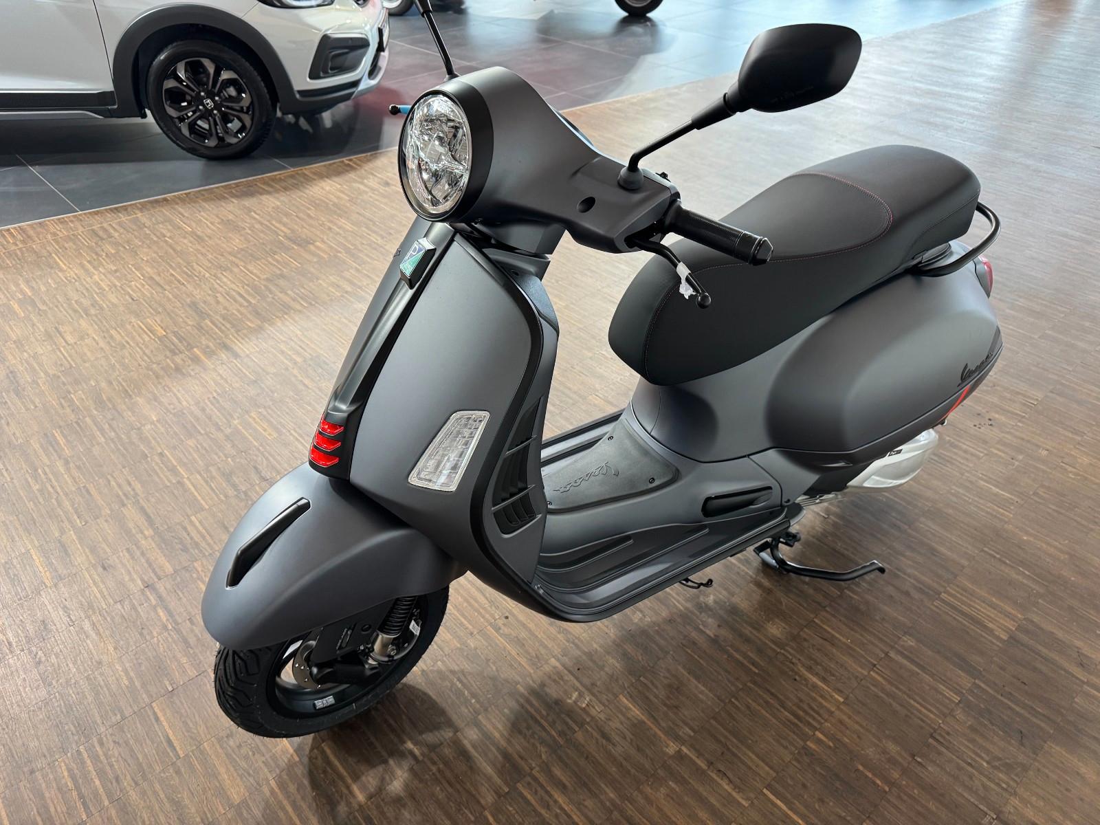 Vespa GTS 310 Supersport FL Facelift 2026 E5+ ABS