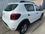 Dacia Sandero II Stepway Ambiance - Dacia Sandero: Ambiance