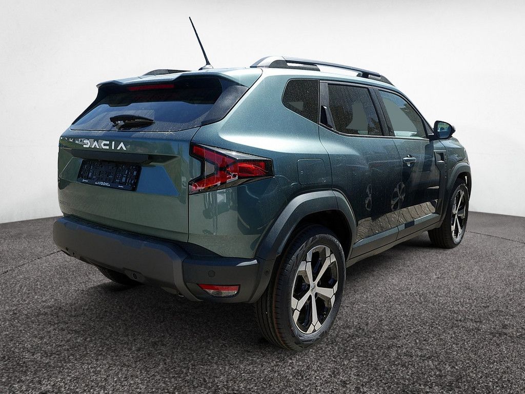 Fahrzeugabbildung Dacia Duster Journey Mild Hybrid 140