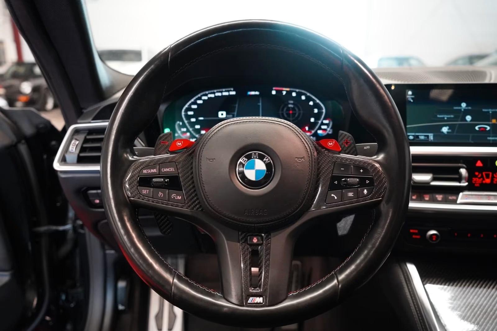 BMW M4 Competition Carbon*Head-Up*H/K*
