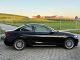BMW 220i Steptronic Coupé M Sport - BMW 220 mit Benzin-Antrieb: Coupe