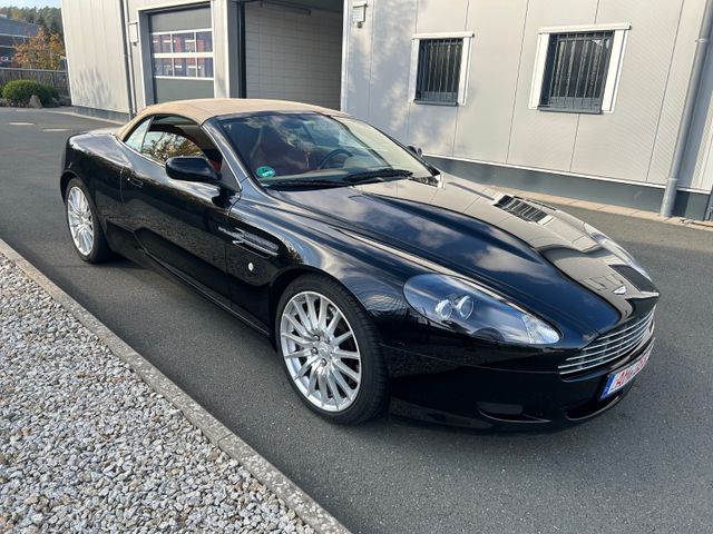 Aston Martin DB9 Volante 5.9