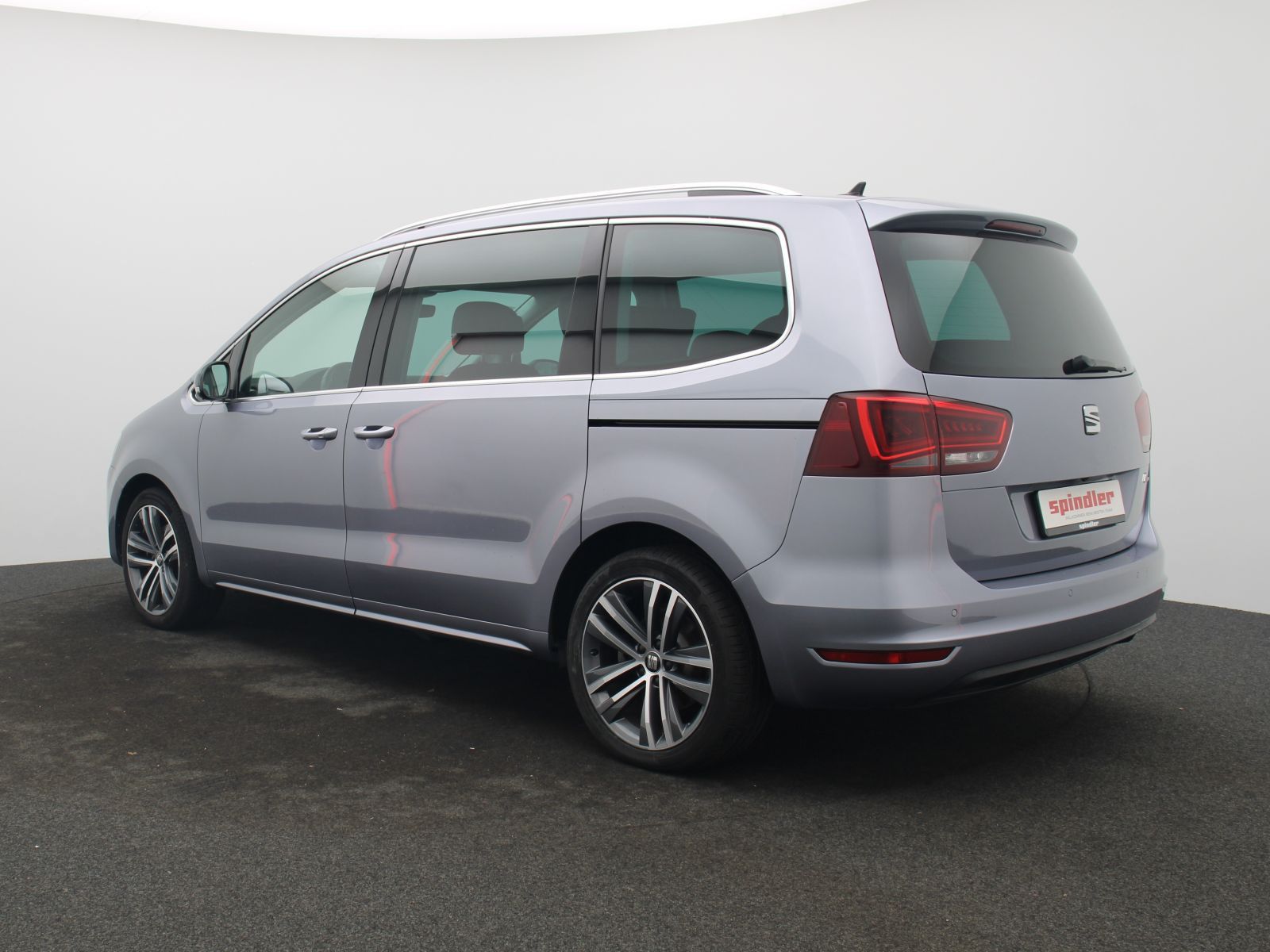 Seat Alhambra - Bild 6