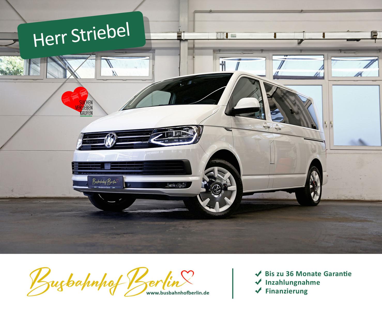 Volkswagen T6 Caravelle
