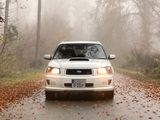 Subaru Forester STI JDM Top 2,5T 341KM RHD  - Subaru Forester aus 2004