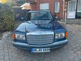 Mercedes-Benz 300 SE, Autom.,SD, Leder, TÜV neu! Top! - Mercedes-Benz 300: 300sd