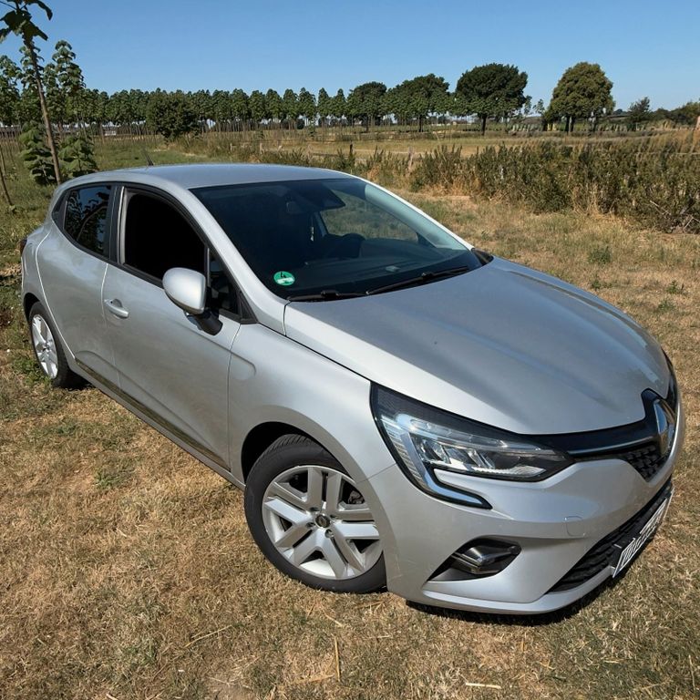 Image of Renault Clio