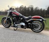 Harley-Davidson 2025er Fat Boy 117 - HARLEY-DAVIDSON FAT BOY 117
