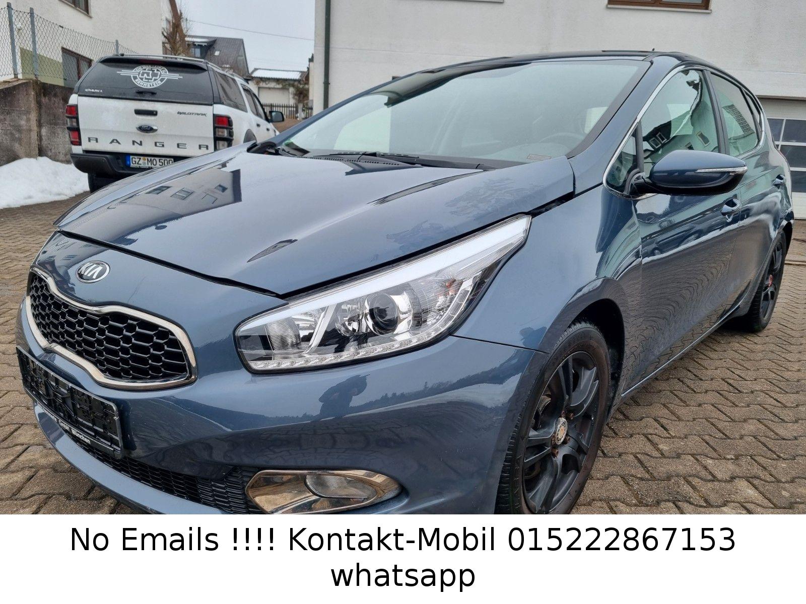 Kia cee'd / Ceed 1.6 CRDi Vision