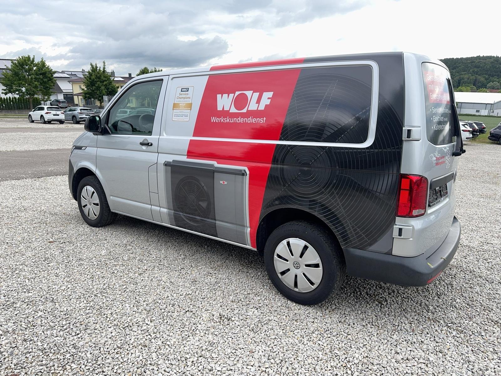 Volkswagen T6.1 Transporter Kasten TDI DSG nur Gewerbe/Exp.