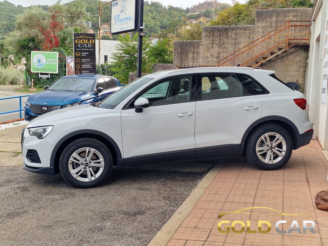 Audi Q3 35 TDI S tronic line edition imagem 2