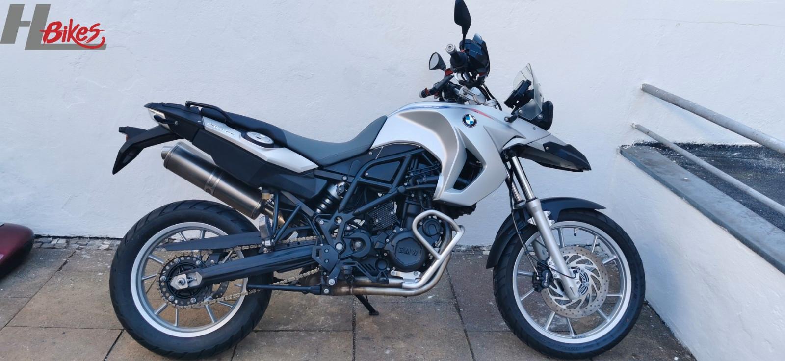 BMW F 650 GS Twin mit Gewährleistung !!Winterpreis!!